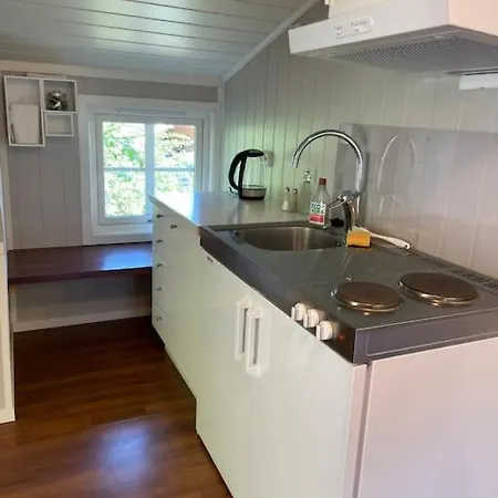 Apartament Sentrumsnaert Ved Bugarden *