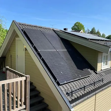 Sentrumsnaert Ved Bugarden