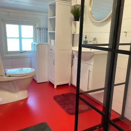 Sentrumsnaert Ved Bugarden Apartament Sandefjord