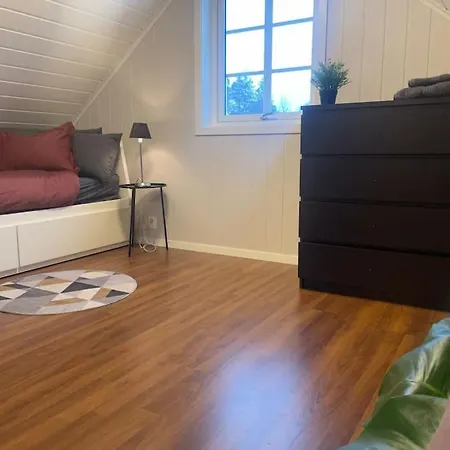 Sentrumsnaert Ved Bugarden Sandefjord